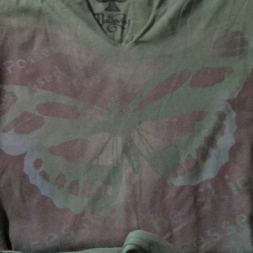 Butterfly Tee - Picture 2 of 4